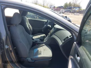 2013 Hyundai Sonata GLS with VIN 5NPEB4AC1DH607954, listed as a IAAI auction lot 42063892 with 116,306 mi miles and . Bid and sale history available at carsss.com. Image 5.