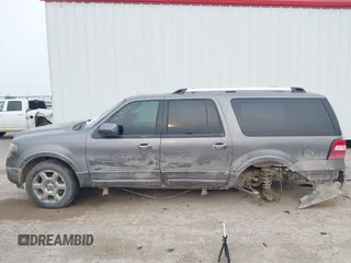2013 Ford Expedition Max Limited with VIN 1FMJK1K56DEF26487, listed as a IAAI auction lot 41943529 with 309,918 mi miles and . Bid and sale history available at DreamBid. Image 15.