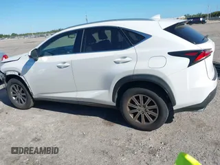 2017 Lexus NX with VIN JTJYARBZ7H2084881, listed as a IAAI auction lot 41833179 with 77,345 mi miles. Bid and sale history available at carsss.com. Image 15.