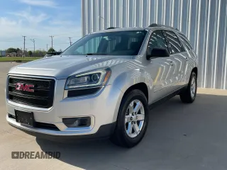 2014 GMC Acadia SLE with VIN 1GKKVPKD7EJ175760, listed as a Copart auction lot 57103515 with 100,172 mi miles and Clean title. Bid and sale history available at DreamBid. Image 2.
