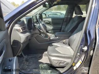 2021 Toyota Highlander XSE with VIN 5TDJZRBH2MS110245, listed as a Copart auction lot 52187275 with 79,962 mi miles and Salvage Title. Bid and sale history available at carsss.com. Image 7.