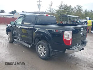2021 Ford Ranger XL with VIN 1FTER4FH6MLD42153, listed as a IAAI auction lot 41650522 with 77,156 mi miles and . Bid and sale history available at DreamBid. Image 3.