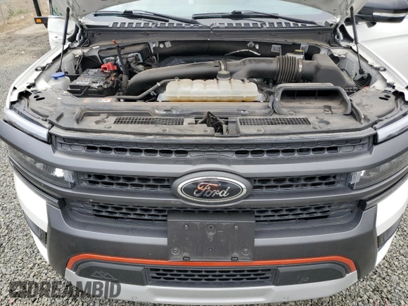 2022 Ford Expedition Timberline with VIN 1FMJU1RT9NEA19485, listed as a Copart auction lot 73034624 with 40,090 mi miles and Salvage Title. Bid and sale history available at carsss.com. Image 13.