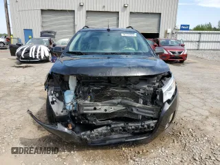 2014 Ford Edge SEL with VIN 2FMDK3JC5EBB86674, listed as a Copart auction lot 52194425 with 123,833 mi miles and Salvage Title. Bid and sale history available at carsss.com. Image 5.