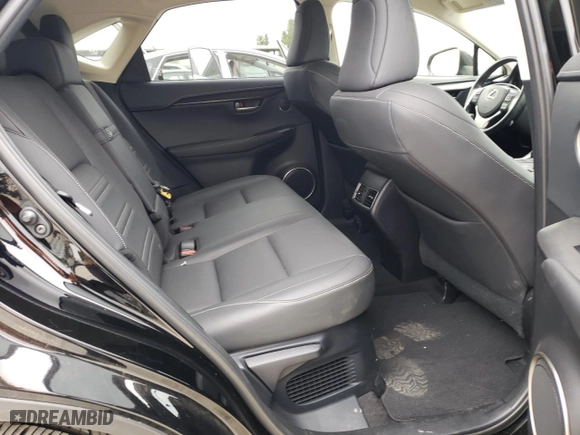 2016 Lexus NX 300h with VIN JTJBJRBZ6G2033439, listed as a Copart auction lot 52349134 with 50,615 mi miles. Bid and sale history available at carsss.com. Image 10.