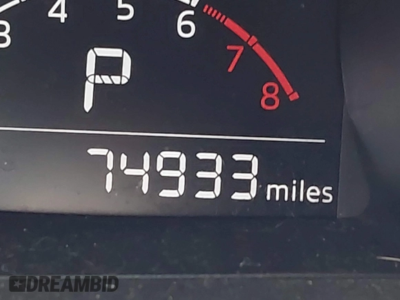 2018 Mazda 3 Touring with VIN 3MZBN1L31JM225108, listed as a IAAI auction lot 41959304 with 74,933 mi miles. Bid and sale history available at carsss.com. Image 16.