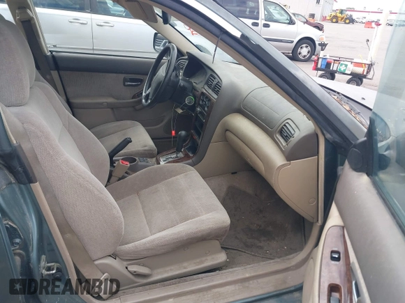 2002 Subaru Legacy Outback с VIN 4S3BH675627657529, выставлен на аукционе IAAI как лот 42249051 с пробегом 237 137 миль миль и . История ставок и продаж доступна на DreamBid. Изображение 5.