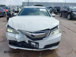 2015 Acura TLX with VIN 19UUB1F33FA009718, listed as a IAAI auction lot 42738052 with 174,152 mi miles and . Bid and sale history available at DreamBid. Image 12.