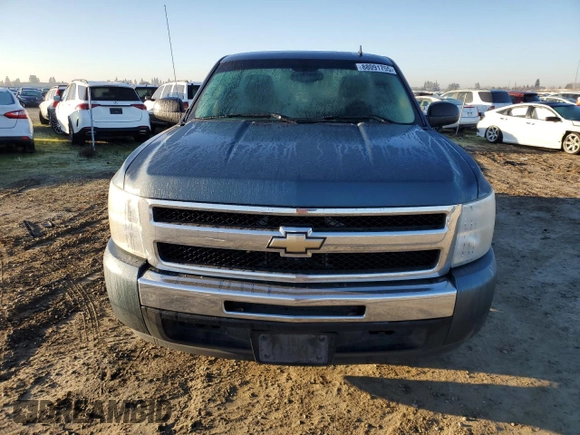 2011 Chevrolet Silverado 1500 LT with VIN 1GCNCSEAXBZ268885, listed as a Copart auction lot 88091755 with 340,950 mi miles and Salvage Title. Bid and sale history available at carsss.com. Image 5.
