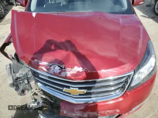 2017 Chevrolet Traverse LT with VIN 1GNKRGKD7HJ126814, listed as a Copart auction lot 47560705 with 101,884 mi miles and Salvage Title. Bid and sale history available at DreamBid. Image 13.