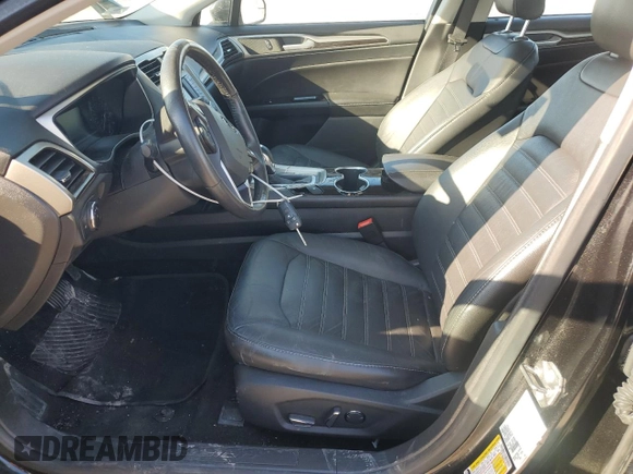 2015 Ford Fusion SE with VIN 1FA6P0HD4F5125274, listed as a Copart auction lot 88416105 with 48,013 mi miles and Salvage title. Bid and sale history available at DreamBid. Image 7.