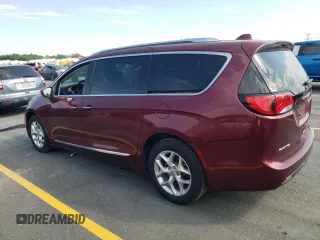 2017 Chrysler Pacifica Touring L Plus с VIN 2C4RC1EGXHR677889, выставлен на аукционе Copart как лот 60349645 с пробегом 95 316 миль миль и Чистый • Clean title. История ставок и продаж доступна на DreamBid. Изображение 2.