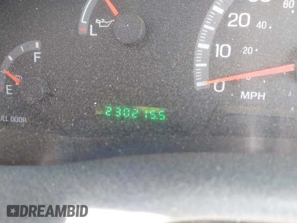 2003 Ford F-150 XL with VIN 1FTRF18243NB29920, listed as a IAAI auction lot 42037138 with 230,215 mi miles and . Bid and sale history available at DreamBid. Image 15.