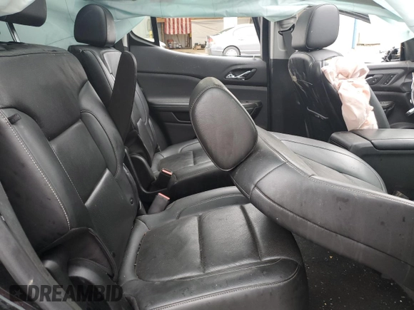 2022 GMC Acadia SLT with VIN 1GKKNUL49NZ103201, listed as a Copart auction lot 50155634 with Not provided miles and Salvage title. Bid and sale history available at DreamBid. Image 11.