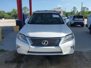 2015 Lexus RX 350 z VIN 2T2ZK1BA3FC165516, wystawiony jako IAAI lot #42323250 z przebiegiem 127 677 mil mil oraz . Historia ofert i sprzedaży dostępna na DreamBid. Obrazek 12.