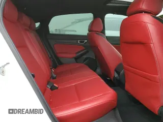 2024 Acura Integra w/A-Spec Technology Package with VIN 19UDE4H68RA000114, listed as a Copart auction lot 83813454 with 15,121 mi miles and Salvage Title. Bid and sale history available at carsss.com. Image 10.