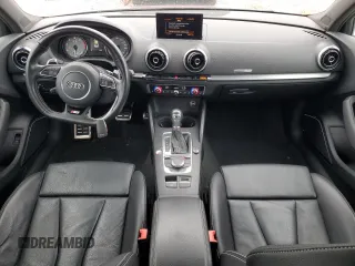 2015 Audi A3 Premium z VIN WAUBFGFF8F1124710, wystawiony jako Copart lot #51865875 z przebiegiem 74 084 mil mil oraz Szkody całkowita. Historia ofert i sprzedaży dostępna na DreamBid. Obrazek 8.