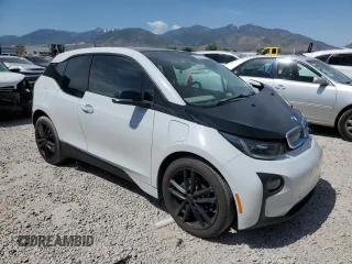 2015 BMW i3 с VIN WBY1Z4C55FV500738, выставлен на аукционе Copart как лот 58325715 с пробегом Не указан миль и Списание • Salvage title. История ставок и продаж доступна на DreamBid. Изображение 4.