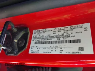 2017 Ford F-150 XL with VIN 1FTEW1C81HKC41044, listed as a IAAI auction lot 41650604 with 110,671 mi miles. Bid and sale history available at carsss.com. Image 9.
