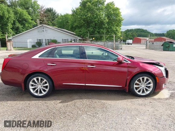 2016 Cadillac XTS Luxury Collection with VIN 2G61M5S31G9133513, listed as a IAAI auction lot 42289442 with 68,613 mi miles and . Bid and sale history available at DreamBid. Image 13.
