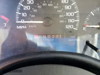 2000 Chevrolet Malibu with VIN 1G1ND52J2Y6235109, listed as a Copart auction lot 82476324 with 174,402 mi miles and Salvage Title. Bid and sale history available at carsss.com. Image 9.