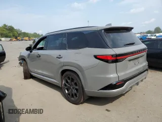 2024 Lexus TX 500h F Sport Premium с VIN 5TDABAB68RS001218, выставлен на аукционе Copart как лот 62073294 с пробегом 7 766 миль миль и Списание • Salvage title. История ставок и продаж доступна на DreamBid. Изображение 2.
