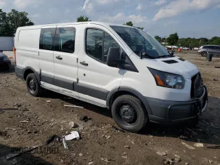 2015 Ford Transit Cargo с VIN 1FTNE1ZM7FKA40687, выставлен на аукционе Copart как лот 56940095 с пробегом 318 811 миль миль и Списание • Salvage title. История ставок и продаж доступна на DreamBid. Изображение 4.