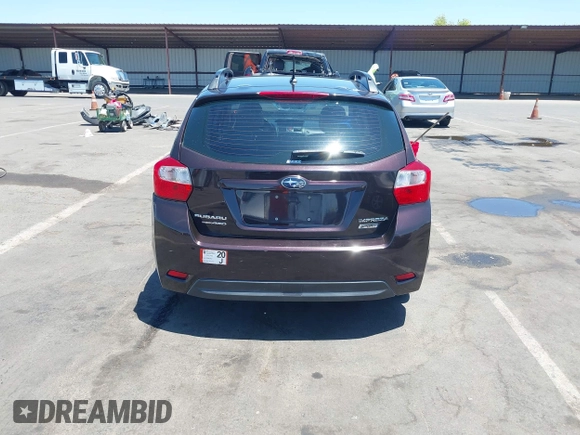 2013 Subaru Impreza Special Sports Premium with VIN JF1GPAL63D2895824, listed as a IAAI auction lot 42498670 with 189,944 mi miles and . Bid and sale history available at DreamBid. Image 17.