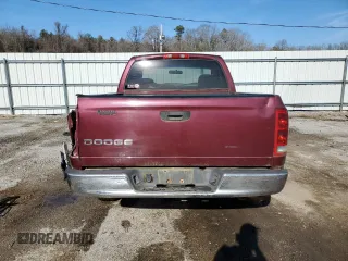 2002 Dodge 1500 with VIN 1D7HA16K52J201779, listed as a Copart auction lot 86694364 with 96,974 mi miles and Salvage Title. Bid and sale history available at DreamBid. Image 6.