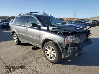 2006 Volvo XC90 2.5L Turbo with VIN YV4CZ592061255753, listed as a Copart auction lot 51928755 with 149,142 mi miles and Salvage Title. Bid and sale history available at carsss.com. Image 4.