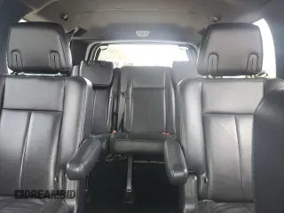 2008 Ford Expedition EL Limited with VIN 1FMFK19538LA24792, listed as a Copart auction lot 78221604 with 232,358 mi miles and Salvage Title. Bid and sale history available at carsss.com. Image 10.