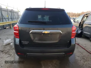 2017 Chevrolet Equinox LT with VIN 2GNALCEK8H1540825, listed as a Copart auction lot 48466125 with 145,894 mi miles and Non Repairable. Bid and sale history available at carsss.com. Image 6.
