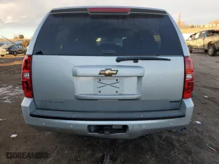 2010 Chevrolet Suburban LT with VIN 1GNUKJE32AR138759, listed as a Copart auction lot 41628475 with 209,813 mi miles and Salvage Title. Bid and sale history available at carsss.com. Image 6.