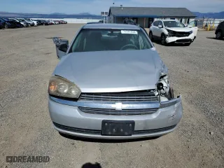 2004 Chevrolet Malibu with VIN 1G1ZS52F94F211175, listed as a Copart auction lot 80970514 with 0 mi miles and Clean Title. Bid and sale history available at carsss.com. Image 5.