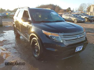 2014 Ford Explorer with VIN 1FM5K8B80EGB43672, listed as a IAAI auction lot 41173546 with 140,577 mi miles and . Bid and sale history available at carsss.com. Image 1.