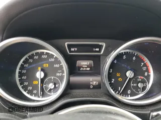 2016 Mercedes-Benz GL with VIN 4JGDF6EE6GA702914, listed as a Copart auction lot 48259845 with 212,148 mi miles and Clean Title. Bid and sale history available at carsss.com. Image 9.