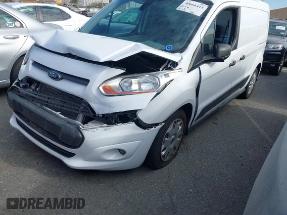 2018 Ford Transit Connect XLT с VIN NM0LS7F75J1379476, выставлен на аукционе IAAI как лот 40666415 с пробегом 41 713 миль миль и . История ставок и продаж доступна на DreamBid. Изображение 2.