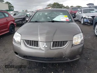 2005 Mitsubishi Galant ES with VIN 4A3AB36F75E033905, listed as a IAAI auction lot 41727545 with 327,983 mi miles. Bid and sale history available at carsss.com. Image 12.