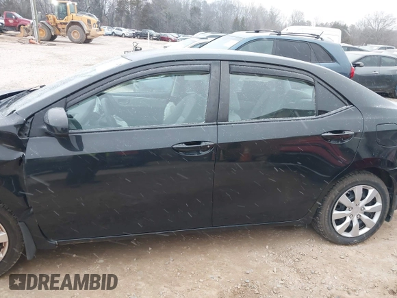 2016 Toyota Corolla L z VIN 2T1BURHE1GC738150, wystawiony jako IAAI lot #41311782 z przebiegiem 119 590 mil mil oraz . Historia ofert i sprzedaży dostępna na DreamBid. Obrazek 14.