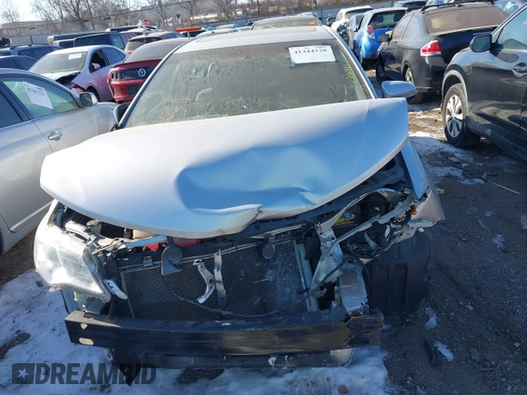 2012 Toyota Camry L with VIN 4T1BF1FK9CU064732, listed as a IAAI auction lot 41344328 with 45,759 mi miles. Bid and sale history available at carsss.com. Image 11.