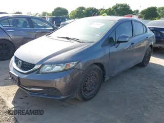 2013 Honda Civic EX with VIN 19XFB2F82DE069136, listed as a IAAI auction lot 42020405 with 181,300 mi miles and . Bid and sale history available at DreamBid. Image 18.