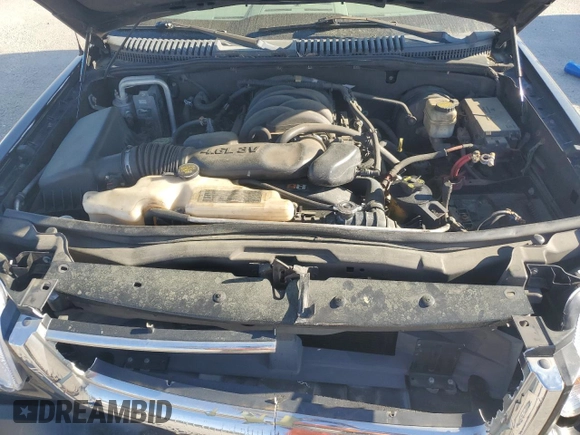 2006 Ford Explorer XLT with VIN 1FMEU73876UB70180, listed as a Copart auction lot 50069165 with 266,721 mi miles and Salvage Title. Bid and sale history available at carsss.com. Image 12.