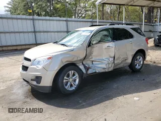 2010 Chevrolet Equinox 1LT with VIN 2CNALDEW7A6262294, listed as a Copart auction lot 51782955 with 69,172 mi miles and Salvage Title. Bid and sale history available at DreamBid. Image 1.