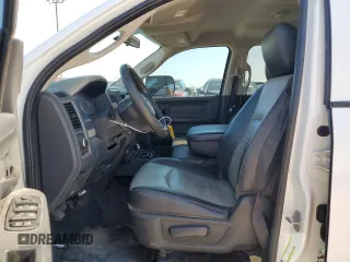 2012 Ram 2500 ST с VIN 3C6TD4HT0CG235304, выставлен на аукционе Copart как лот 74064554 с пробегом 143 784 миль миль и Чистый • Clean title. История ставок и продаж доступна на DreamBid. Изображение 7.