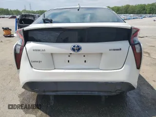 2016 Toyota Prius Four with VIN JTDKARFU8G3000874, listed as a Copart auction lot 53279885 with 272,359 mi miles and Salvage Title. Bid and sale history available at DreamBid. Image 6.
