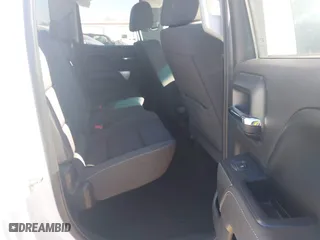 2017 Chevrolet Silverado 1500 LT with VIN 1GCVKREC2HZ168267, listed as a IAAI auction lot 41701427 with 84,614 mi miles. Bid and sale history available at carsss.com. Image 8.