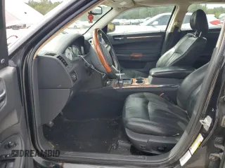 2010 Chrysler 300 with VIN 2C3CA6CT7AH126134, listed as a Copart auction lot 74776744 with 162,625 mi miles and Salvage Title. Bid and sale history available at carsss.com. Image 7.