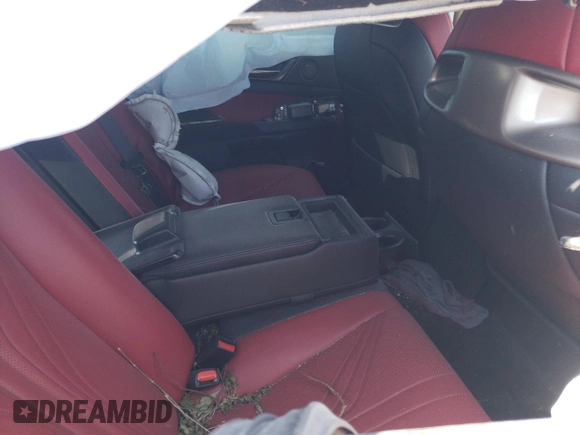 2016 Lexus GS F with VIN JTHBP1BL4GA000202, listed as a Copart auction lot 53181835 with 0 mi miles and Salvage Title. Bid and sale history available at carsss.com. Image 10.