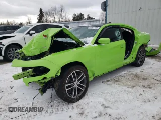 2019 Dodge Charger SXT with VIN 2C3CDXJG1KH706449, listed as a Copart auction lot 85907394 with 147,526 mi miles and Salvage Title. Bid and sale history available at DreamBid. Image 1.