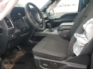 2016 Ford F-150 XLT with VIN 1FTEX1EP1GFD57885, listed as a Copart auction lot 48910695 with 75,884 mi miles and Salvage Title. Bid and sale history available at carsss.com. Image 7.